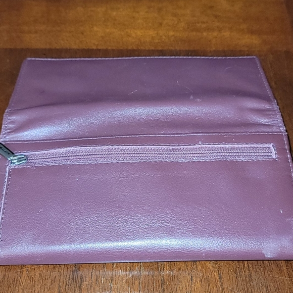 Karla Hanson leather wallet - Picture 3 of 10